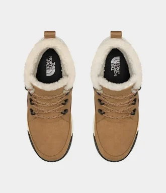 Botas impermeables con cordones Sierra Mid para mujer