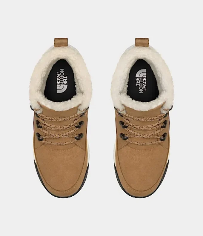 Botas impermeables con cordones Sierra Mid para mujer