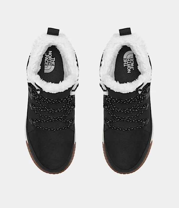 Botas impermeables con cordones Sierra Mid para mujer