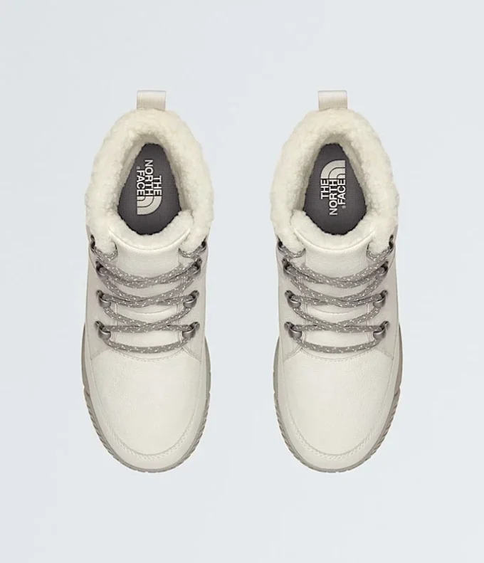 Botas impermeables con cordones Sierra Mid para mujer