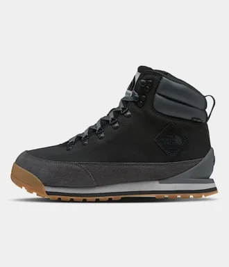 Botas impermeables de cuero Back-To-Berkeley IV para hombre
