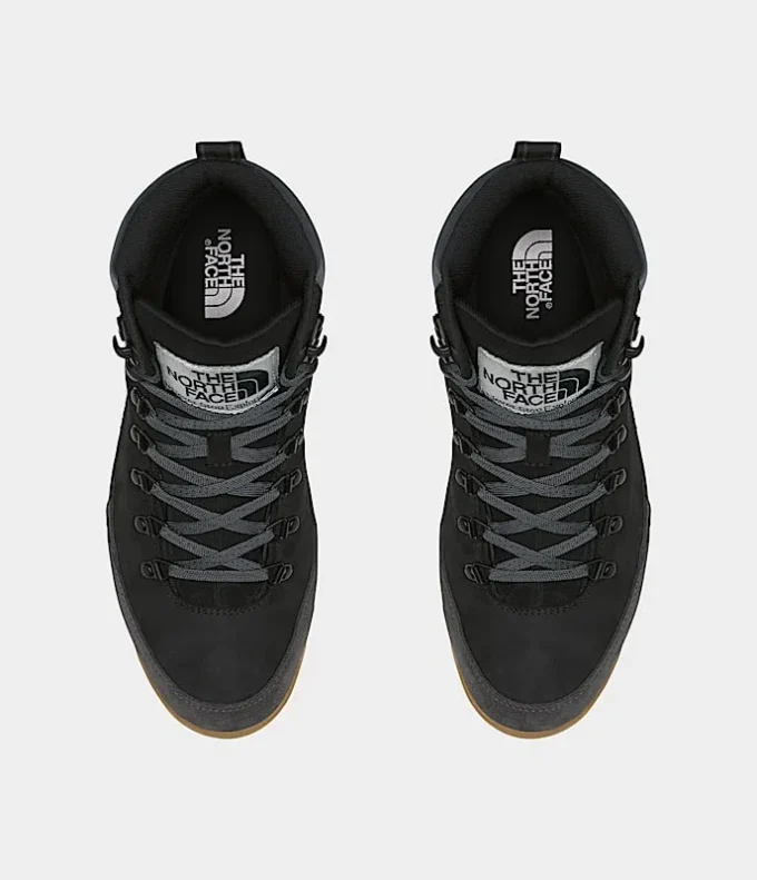 Botas impermeables de cuero Back-To-Berkeley IV para hombre