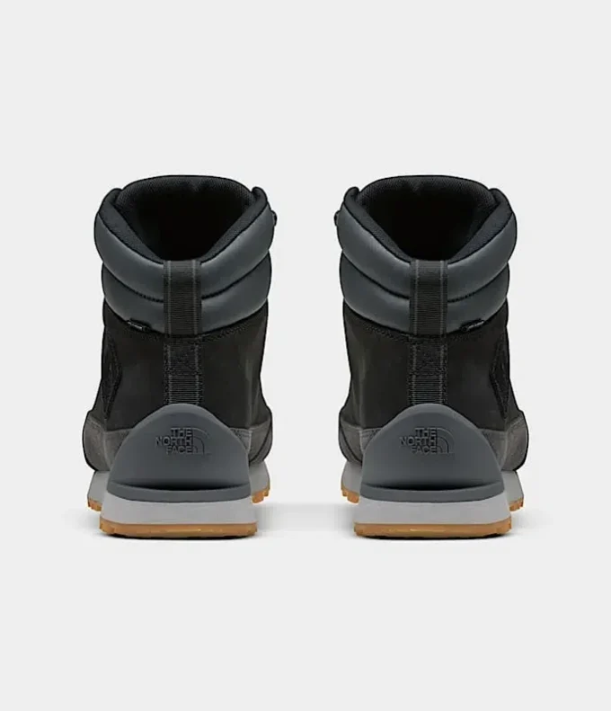 Botas impermeables de cuero Back-To-Berkeley IV para hombre