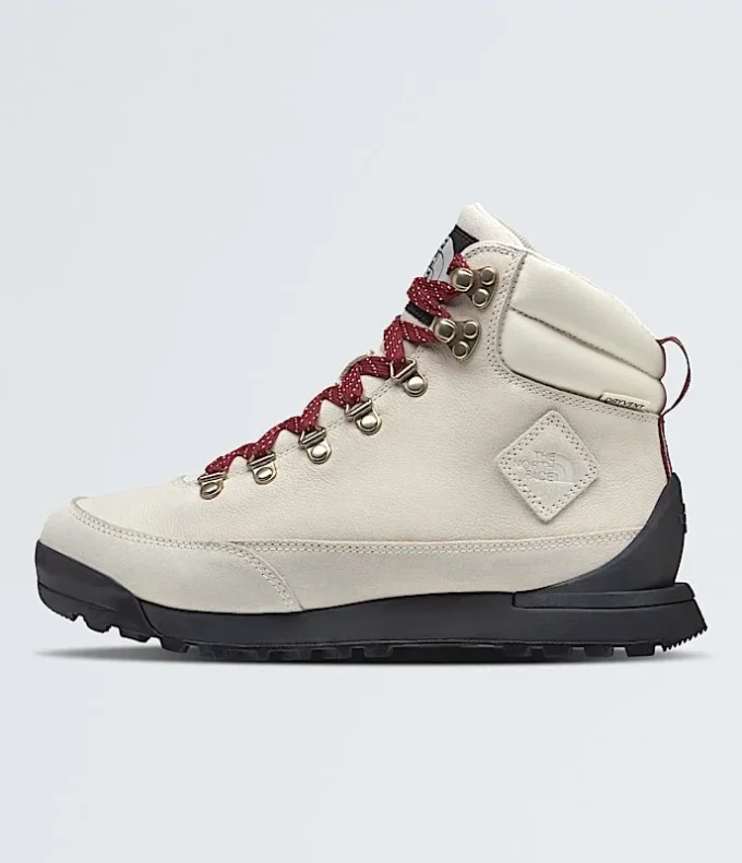 Botas impermeables de cuero Back-To-Berkeley IV para mujer