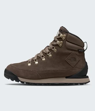 Botas impermeables de cuero Back-To-Berkeley IV para mujer
