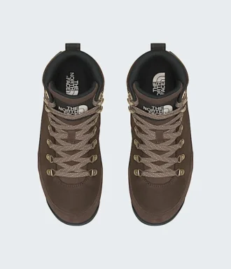 Botas impermeables de cuero Back-To-Berkeley IV para mujer