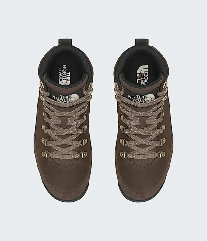 Botas impermeables de cuero Back-To-Berkeley IV para mujer