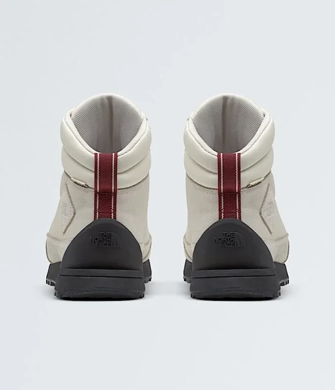 Botas impermeables de cuero Back-To-Berkeley IV para mujer