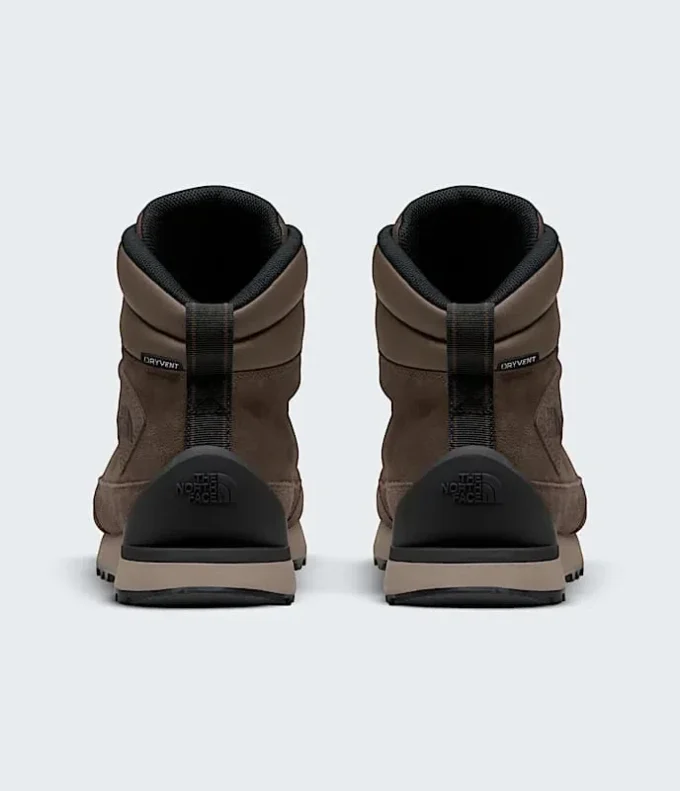 Botas impermeables de cuero Back-To-Berkeley IV para mujer
