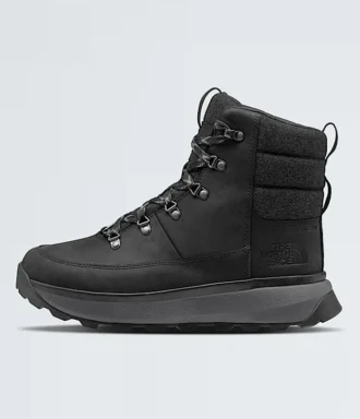 Botas impermeables de cuero Bergen para hombre