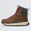 Botas impermeables de cuero Bergen para hombre
