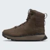 Botas impermeables de cuero Bergen para hombre