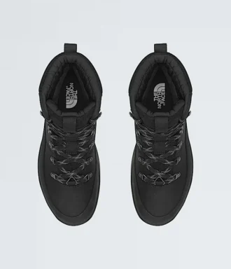 Botas impermeables de cuero Bergen para hombre