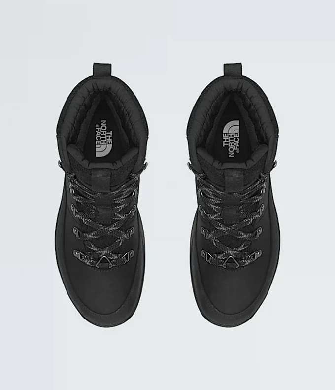 Botas impermeables de cuero Bergen para hombre