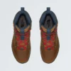 Botas impermeables de cuero Bergen para hombre