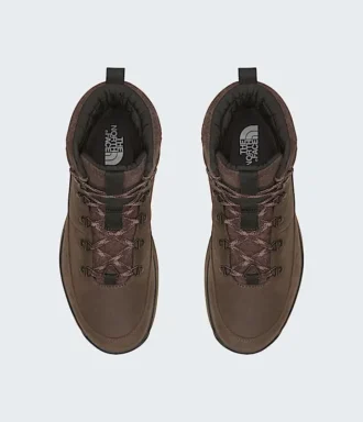 Botas impermeables de cuero Bergen para hombre