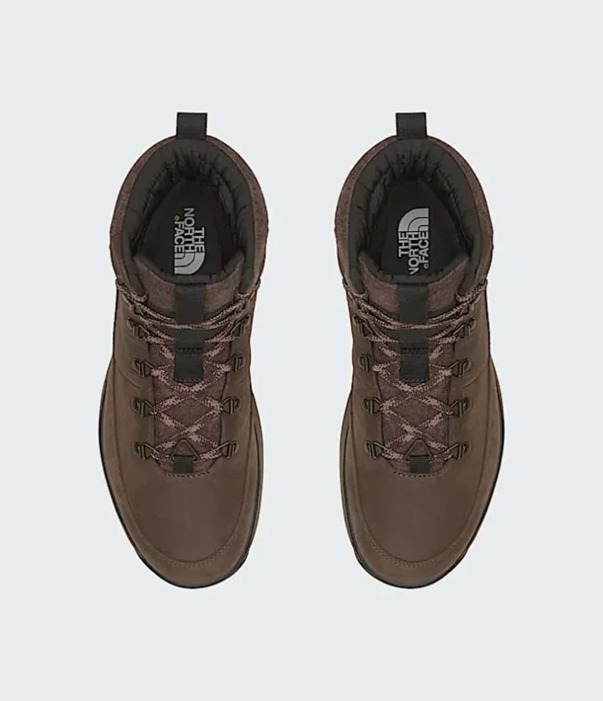Botas impermeables de cuero Bergen para hombre