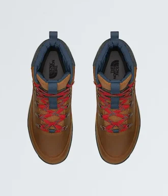Botas impermeables de cuero Bergen para hombre