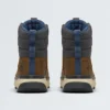 Botas impermeables de cuero Bergen para hombre