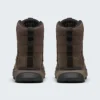 Botas impermeables de cuero Bergen para hombre