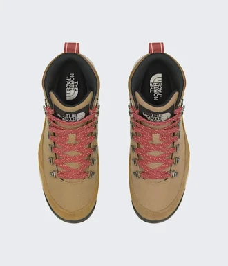 Botas impermeables de textil Back-To-Berkeley IV para mujer