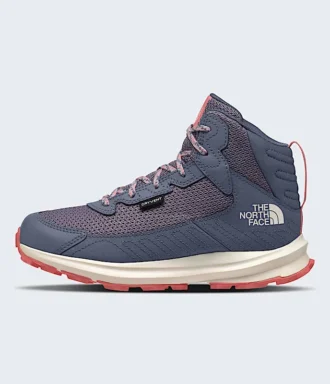 Botas impermeables Fastpack Hiker Mid para jóvenes