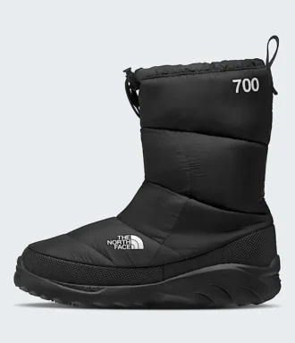 Botines Nuptse Traction