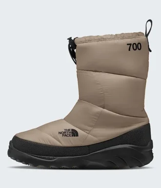 Botines Nuptse Traction
