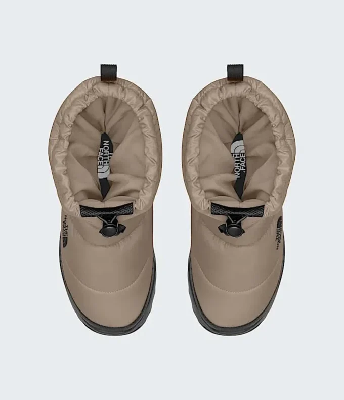 Botines Nuptse Traction Botines Nuptse Traction