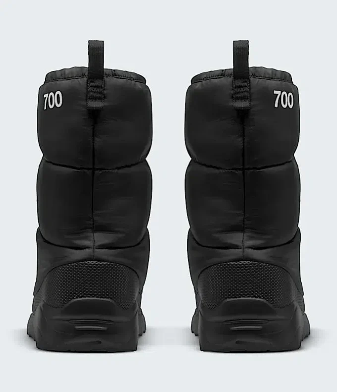 Botines Nuptse Traction Botines Nuptse Traction