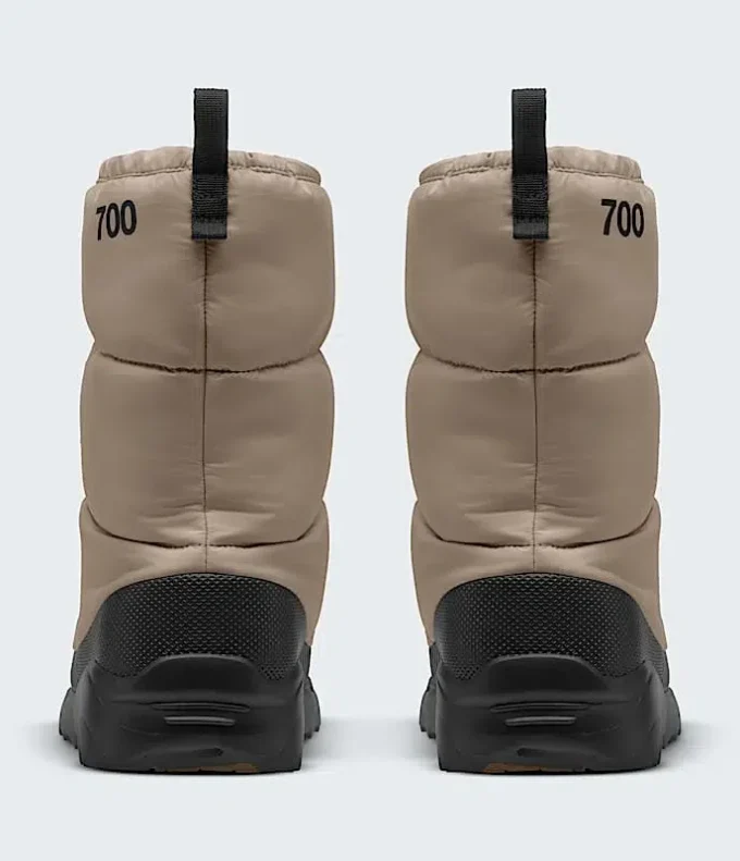 Botines Nuptse Traction Botines Nuptse Traction