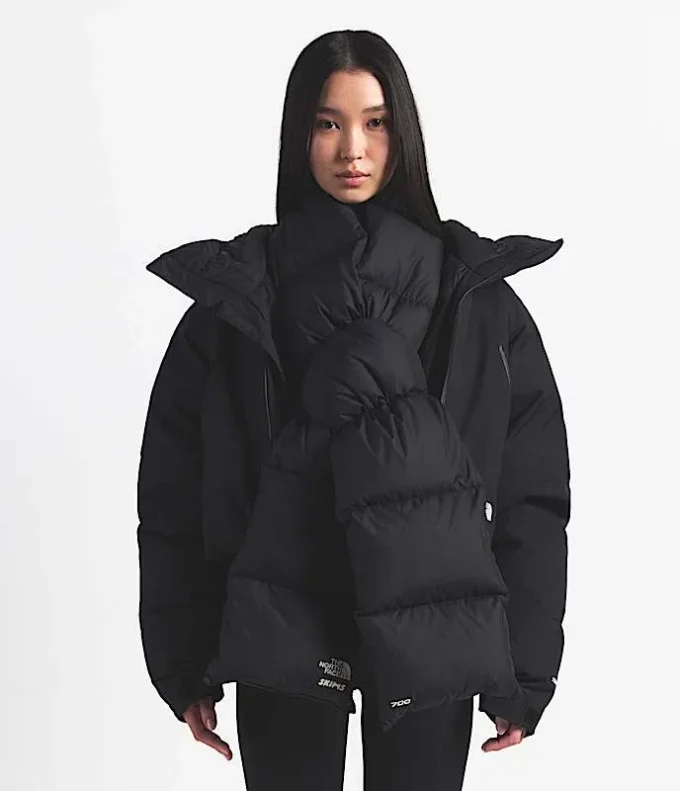 Bufanda Nuptse de The North Face X SKIMS Bufanda Nuptse de The North Face X SKIMS