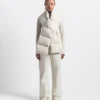 Bufanda Nuptse de The North Face X SKIMS Bufanda Nuptse de The North Face X SKIMS