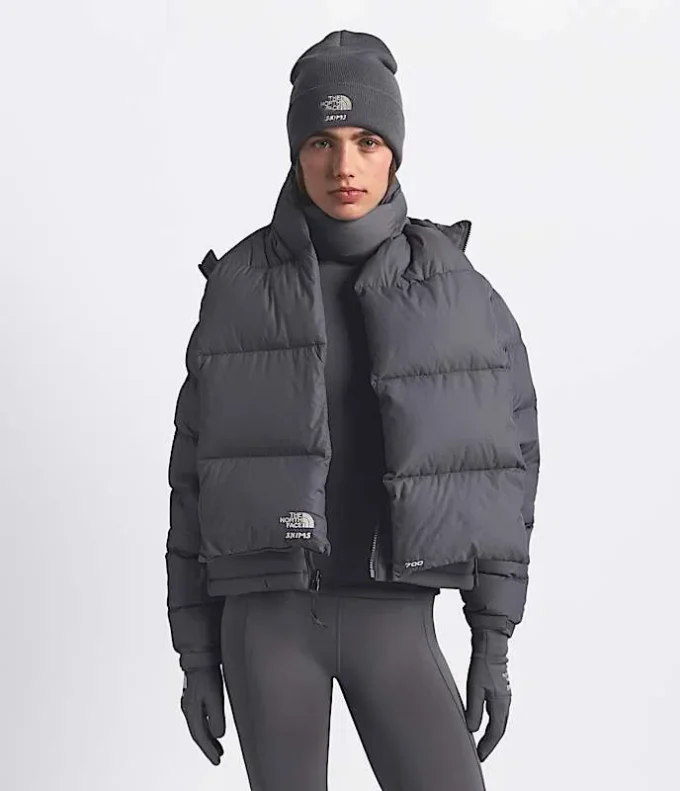 Bufanda Nuptse de The North Face X SKIMS Bufanda Nuptse de The North Face X SKIMS