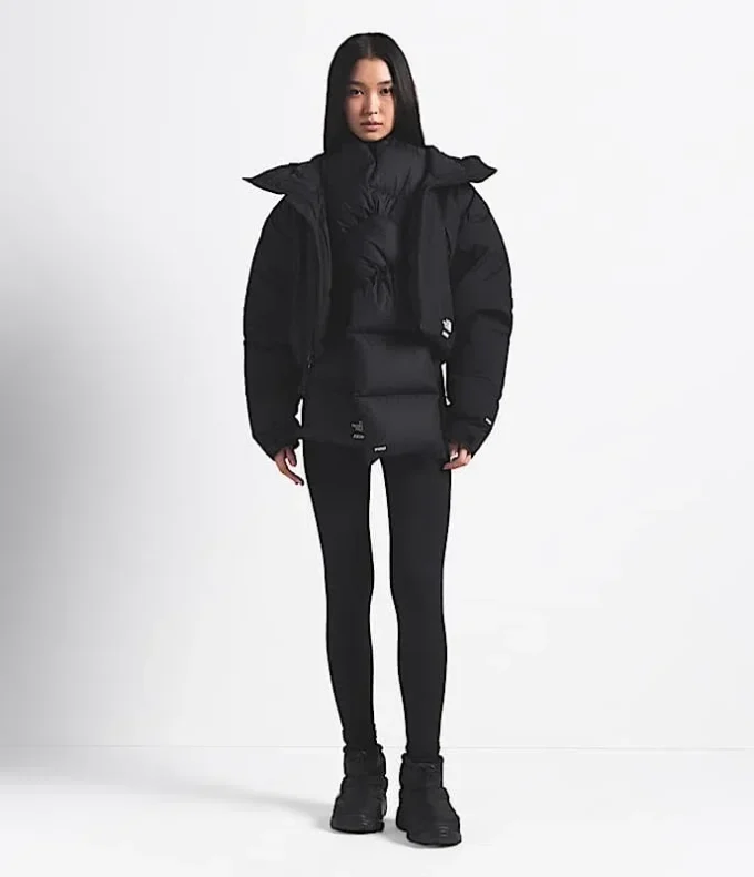 Bufanda Nuptse de The North Face X SKIMS Bufanda Nuptse de The North Face X SKIMS