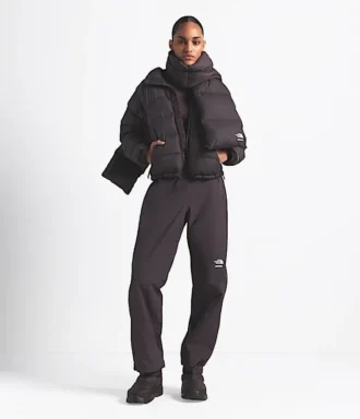 Bufanda Nuptse de The North Face X SKIMS