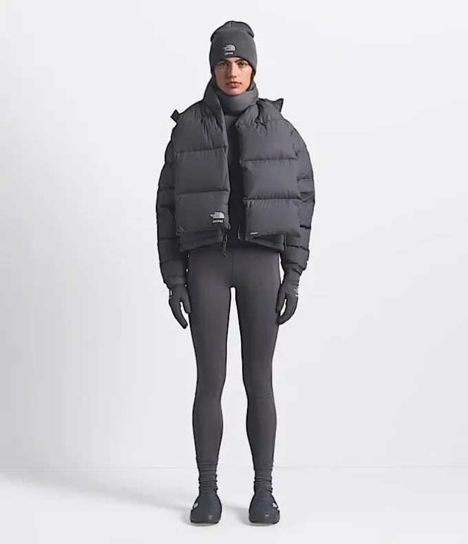 Bufanda Nuptse de The North Face X SKIMS Bufanda Nuptse de The North Face X SKIMS