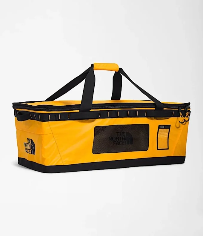Caja para equipo Base Camp — L
