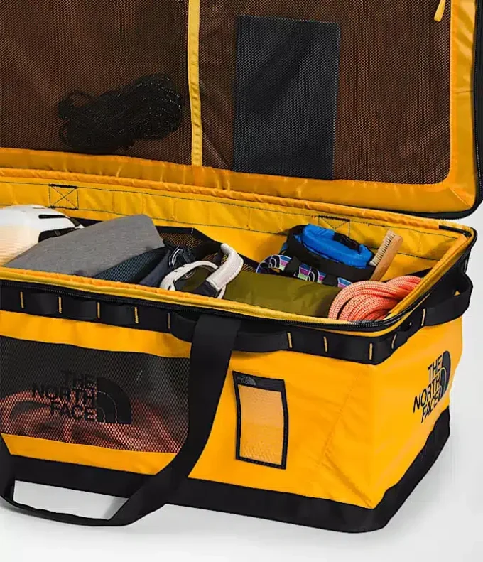 Caja para equipo Base Camp — L