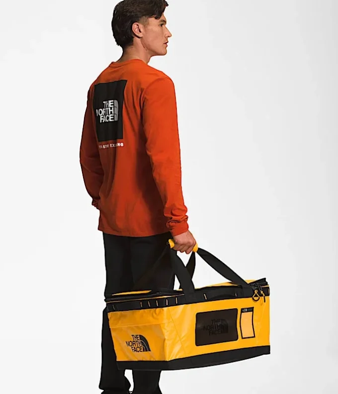 Caja para equipo Base Camp — L