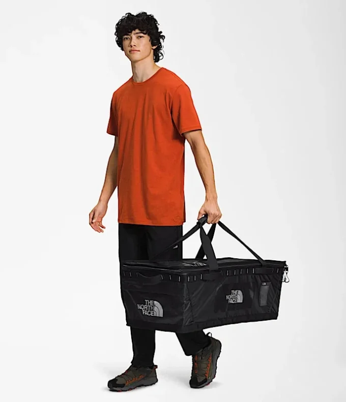Caja para equipo Base Camp — L