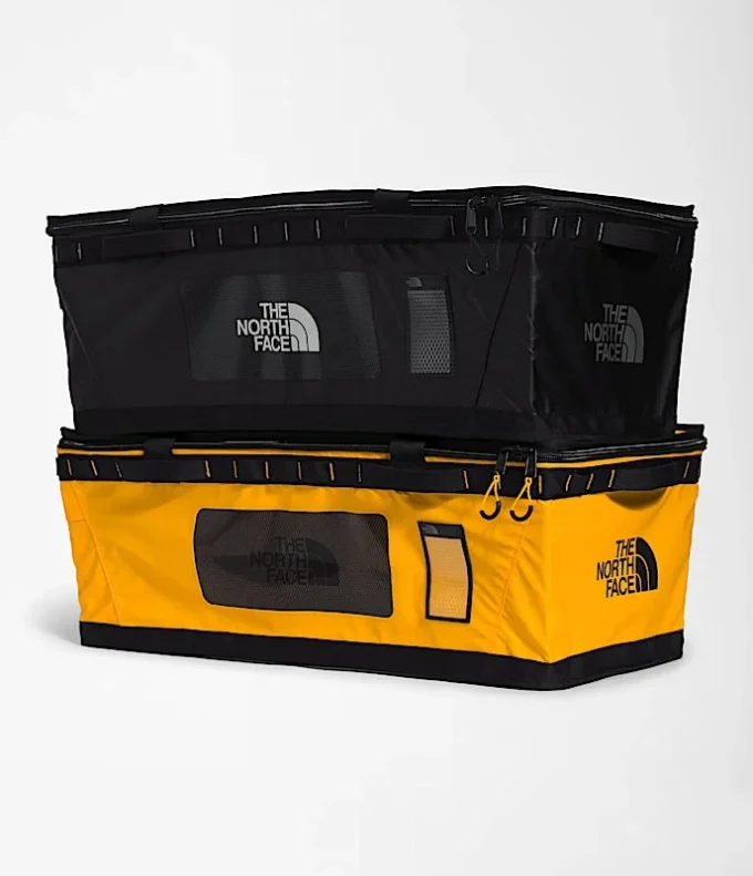 Caja para equipo Base Camp — L