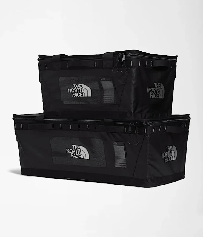 Caja para equipo Base Camp — L
