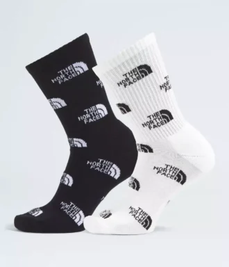 Calcetines cortos para el día a día con logotipo, 2 pares