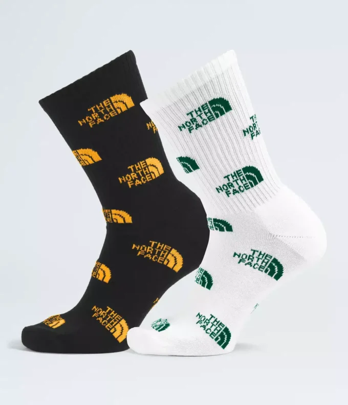Calcetines cortos para el día a día con logotipo, 2 pares Calcetines cortos para el día a día con logotipo, 2 pares