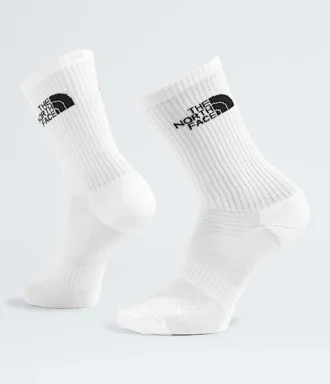 Calcetines multideporte Cush Crew — 3 pares