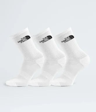 Calcetines multideporte Cush Crew — 3 pares