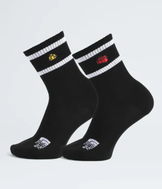Calcetines TNF™ Icons para uso diario — 2 pares
