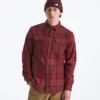 Camisa de franela Arroyo para hombre, a cuadros