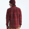 Camisa de franela Arroyo para hombre, a cuadros